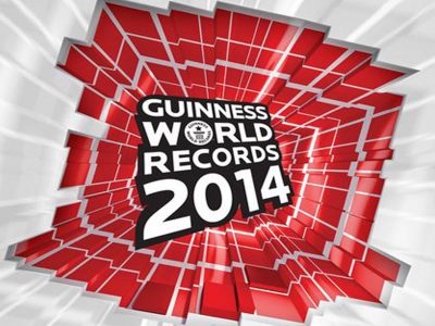MEMORIAD Rekorları Guinness Dünya Rekorları Kitabında