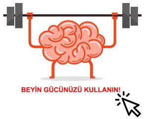 Hafıza ve Beyin Gücünüzü Kullanın!