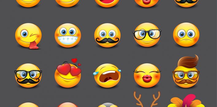 Emoji – Facebook’ta  Duyguları Yansıtmanın Yollarını 2016 Yılında Yazmıştık