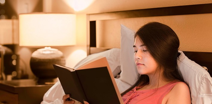 Kitap Okumak – Yatmadan Önce Kitap Okumak İçin 5 Neden