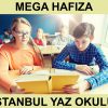 Istanbul Yaz Okulu – Mega Hafıza Yaz Okulu