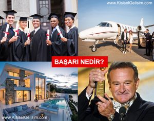 Başarı Nedir? - Nasıl Başarılı Olunur?