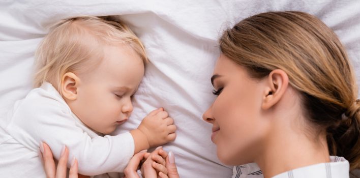 Bebek ve Öğrenme – Yeni Doğmuş Bebekler Gün İçinde Öğrendiklerini Uykuda Pekiştiriyor