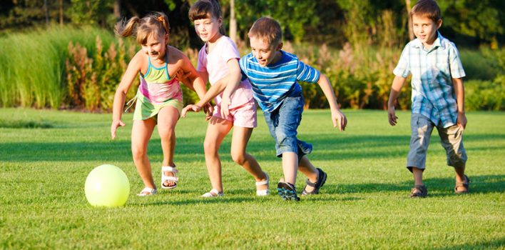 Çocuklar ve Hareket – İlkokul Yaşındakilerde Hareket Eksikliği