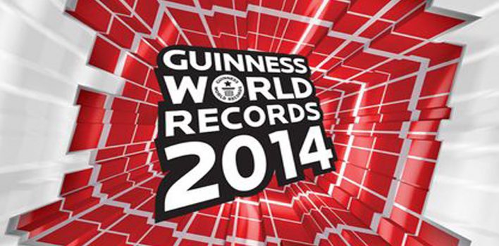MEMORIAD Rekorları Guinness Dünya Rekorları Kitabında