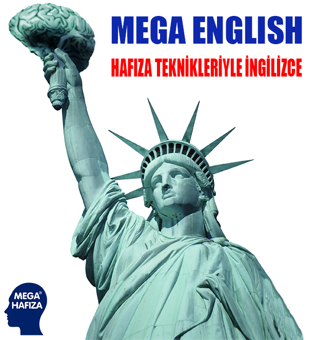 Mega English - Hafıza teknikleriyle ingilizce