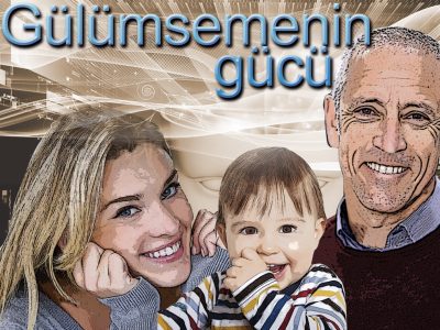 Gülümsemenin Gücü – Bir Tutam Gülümseme Kalbe İyi Gelir