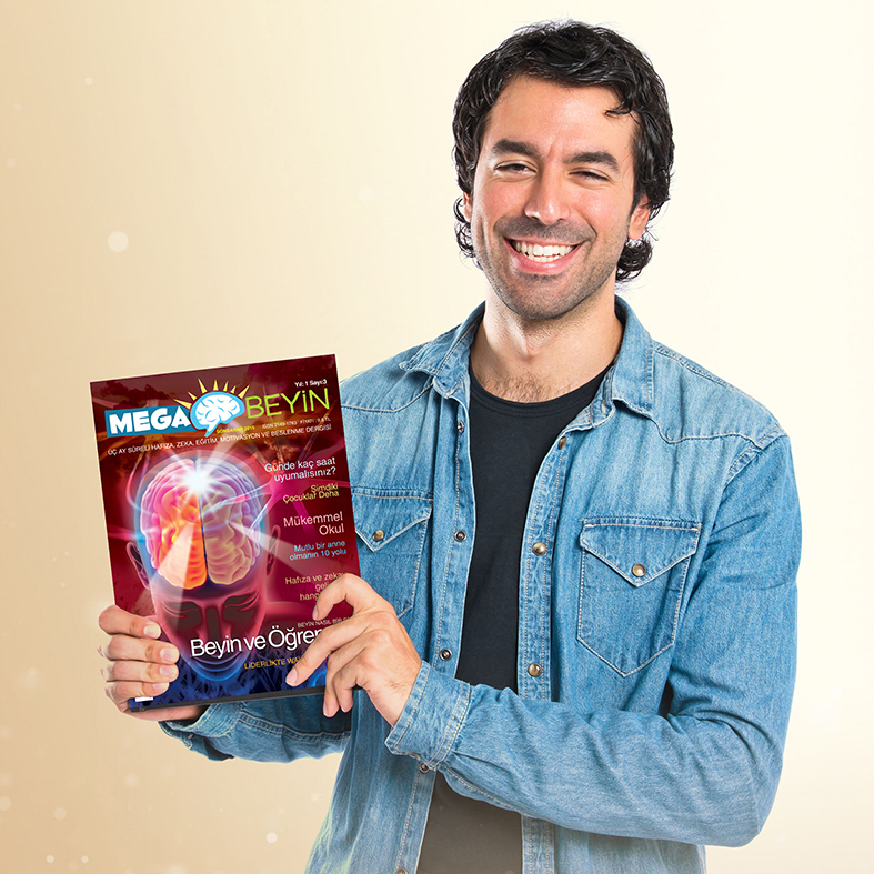 Mega Beyin dergisi