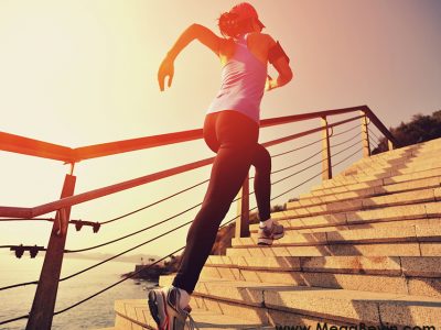 Kalori – Merdivenleri Nasıl Çıkıyorsunuz?