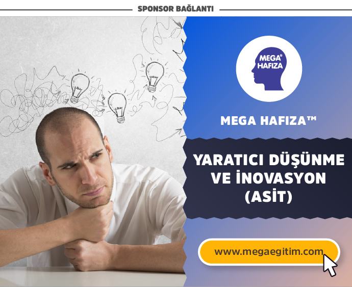 ASIT - Bakış Açısı, Yaratıcı Düşünme ve İnovasyon Eğitimi