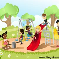 Çocuk ve Oyun – Dışarıda Oynamak Çocukların Gözlerine İyi Geliyor