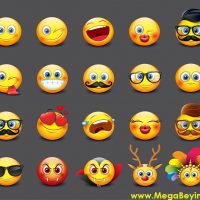 Emoji – Facebook’ta  Duyguları Yansıtmanın Yollarını 2016 Yılında Yazmıştık