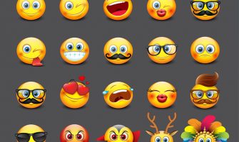 Emoji – Facebook’ta  Duyguları Yansıtmanın Yollarını 2016 Yılında Yazmıştık