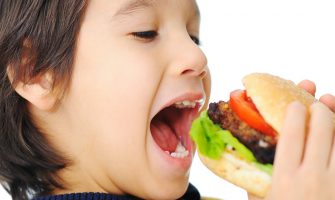 Fast Food Kültüründen Çocuklarınızı Koruyun
