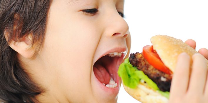 Fast Food Kültüründen Çocuklarınızı Koruyun