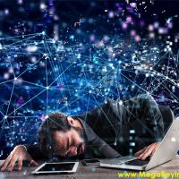 İnternet Bağımlılığı – Kadınlar mı Erkekler mi Daha Bağımlı?