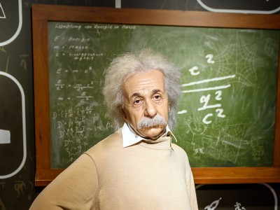 Albert Einstein’e Mektuplar – Bilim Adamları Dua Eder mi? Küçük Kızdan Einstein’e Mektup