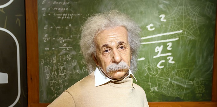 Albert Einstein’e Mektuplar – Bilim Adamları Dua Eder mi? Küçük Kızdan Einstein’e Mektup