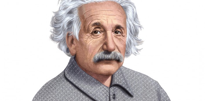 Albert Einstein’den Kızına Yazıp Saklamasını İstediği Mektup