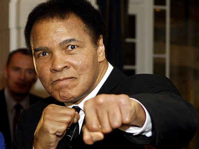 Muhammed Ali – Efsane Boksörden Etkili Sözler