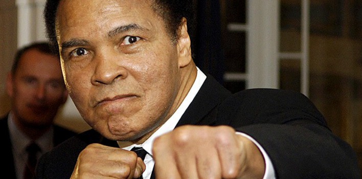 Muhammed Ali – Efsane Boksörden Etkili Sözler