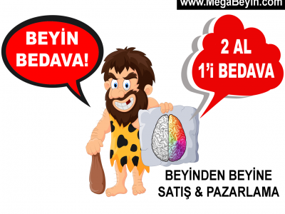 Bedava – Beyinde Yarattığı Dayanılmaz Cazibe!