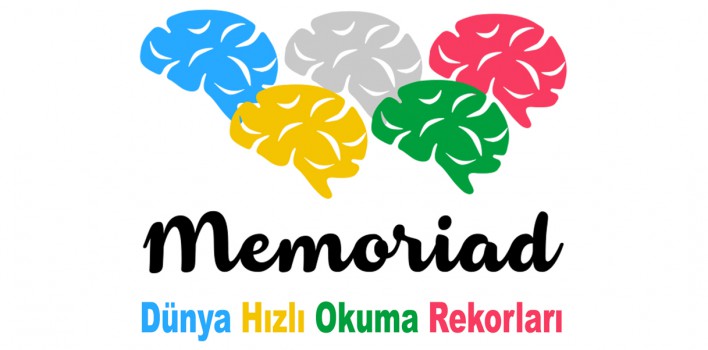 Hızlı okuma Dünya Rekoru -MEMORIAD™ Standartları