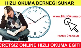 Hızlı Okuma Kursları Neden Başarısız?