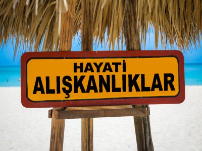 Hayat – Hayatınıza Etki Eden Dört Alışkanlık