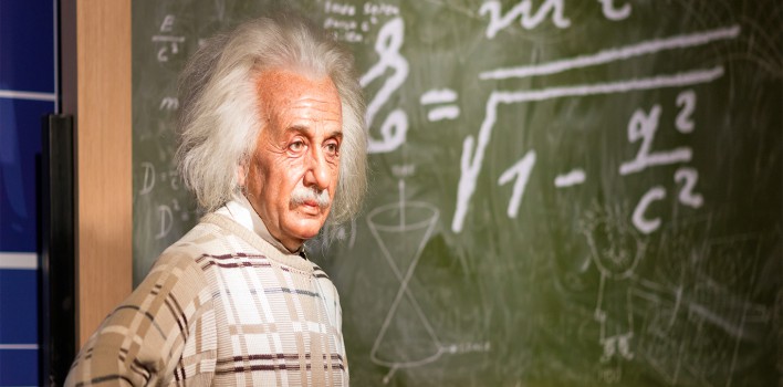 Einstein ve Çorap – Einstein Neden Çorap Giymedi?