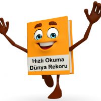 Hızlı Okuma Dünya Rekoru Hakkında Bilmeniz Gerekenler