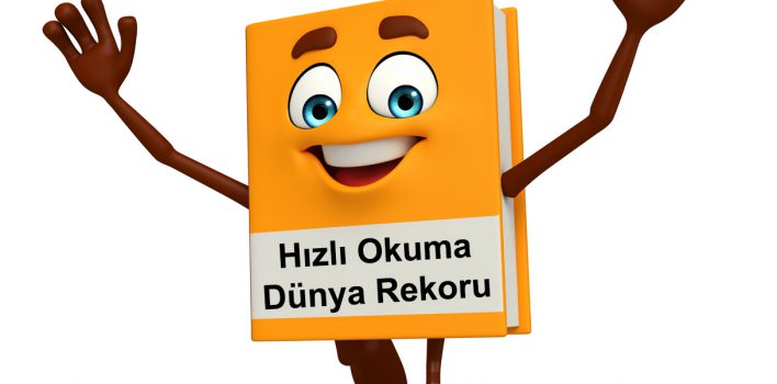 Hızlı Okuma Dünya Rekoru Hakkında Bilmeniz Gerekenler