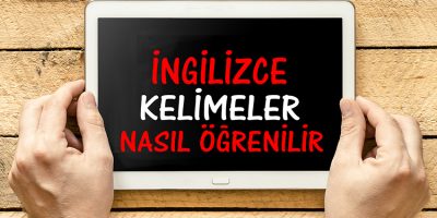 ingilizce nasıl öğrenilir - kelime hafızası