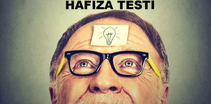 Hafıza Testi – Geçici Hafızanızın Sınırlarını Test Edin!