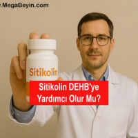 Sitikolin DEHB’ye Yardımcı Olur Mu?