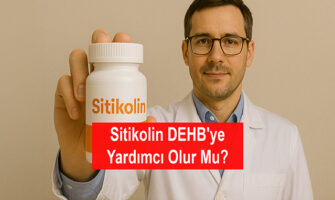 Sitikolin DEHB’ye Yardımcı Olur Mu?