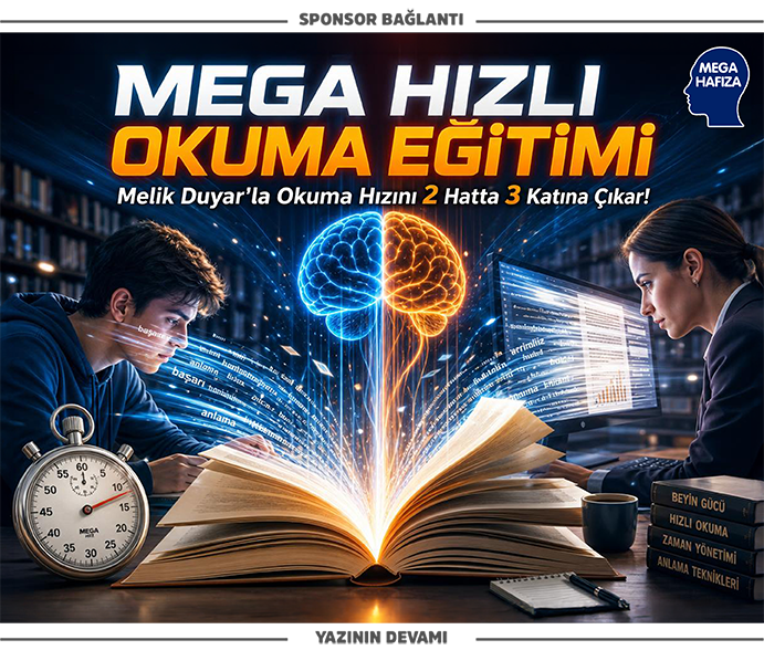 anlayarak hızlı okuma - anlayarak mega hızlı okuyun