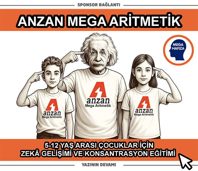 anzan nöro aritmetik - mega mental aritmetik